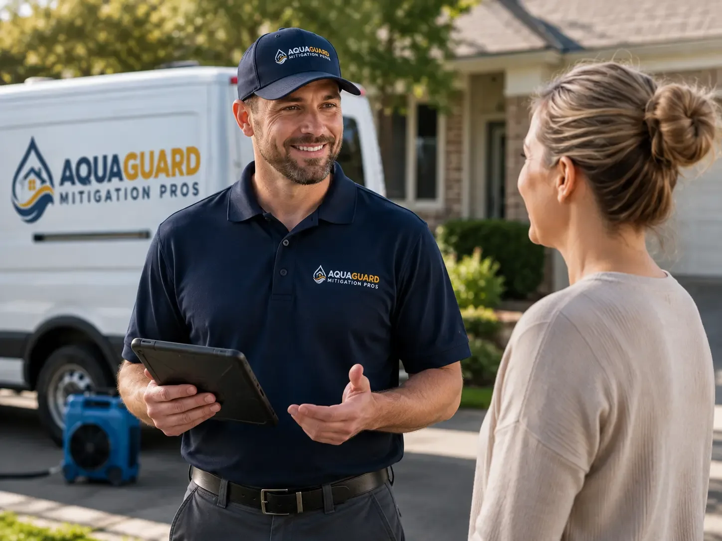 Water Damage Mitigation Moxahala, OH FAQs